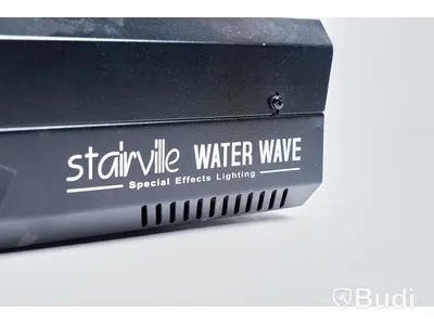 Scenbelysning, vattenvågor – Stairville Water Wave