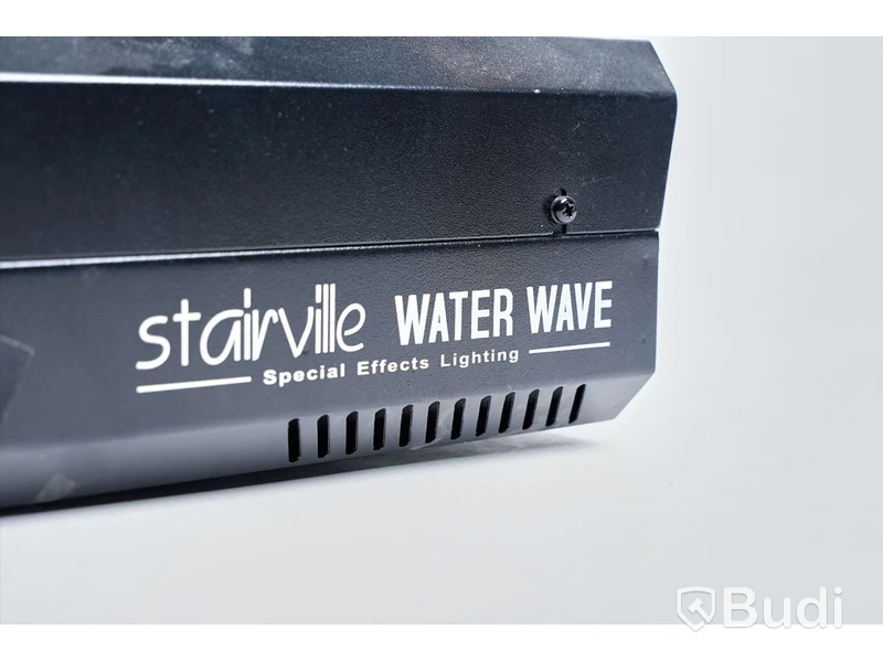 Scenbelysning, vattenvågor – Stairville Water Wave