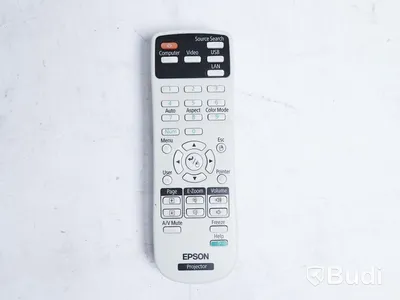 Projektor Epson EB-470 Ultra Short-throw Projector, 897 Lamp Hours. Obs! Strömkabel saknas.