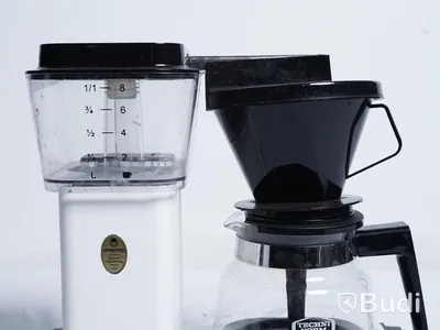 Kaffebryggare Moccamaster Technivorm Model H, OBS! strömkabel skadad, se bilder.