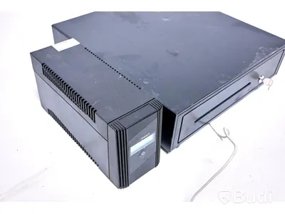 Kassasystem ReePower GR 650, Ej funktionstestad. Obs! delar kan saknas.