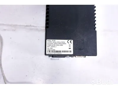 Kassasystem ReePower GR 650, Ej funktionstestad. Obs! delar kan saknas.