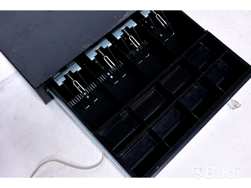Kassasystem ReePower GR 650, Ej funktionstestad. Obs! delar kan saknas.