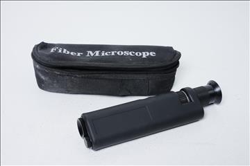 Fiber Microscope 