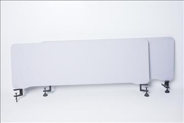 2st Skärmväggar skrivbord