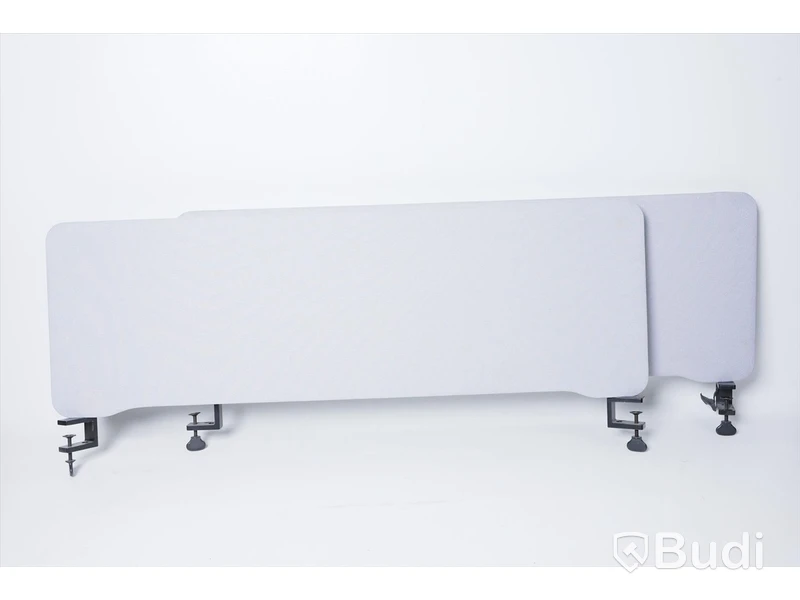 2st Skärmväggar skrivbord