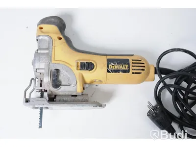 Sticksåg - DeWalt dw333k