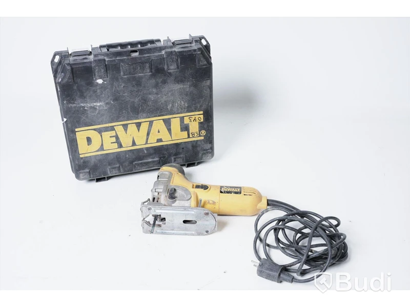 Sticksåg - DeWalt dw333k