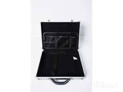 Hardcase med kodlås och softcase PL 118 Sub A