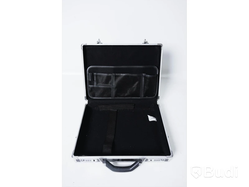Hardcase med kodlås och softcase PL 118 Sub A