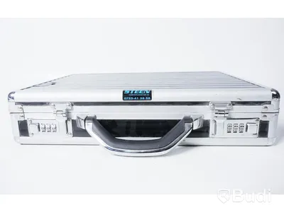 Hardcase med kodlås och softcase PL 118 Sub A