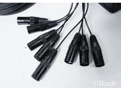 Stage box 8 Multicable SUPREME 10 meters