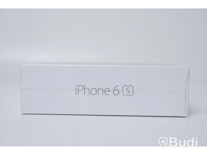 Iphone 6 s, space gray, 32GB. Ny, Obruten förpackning.