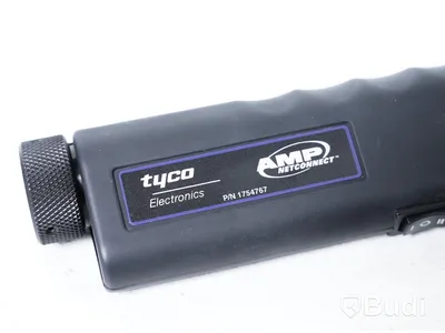 Fiber Microscope - Tyco Electronics P/N 1754767