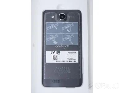 Mobiltelefon - onetouchidol ULTRA 6033