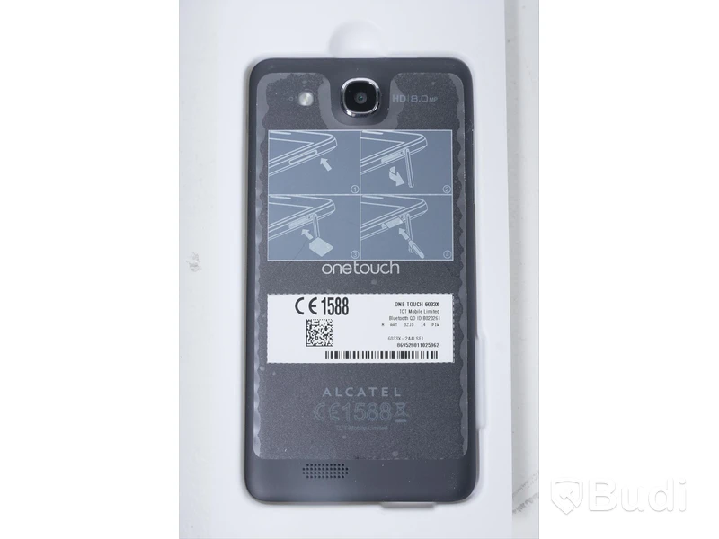 Mobiltelefon - onetouchidol ULTRA 6033