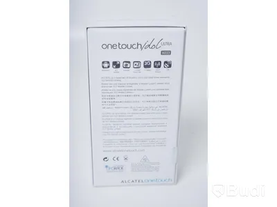Mobiltelefon - onetouchidol ULTRA 6033