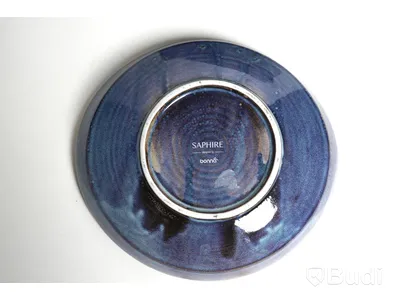 22st Tallrikar - SAPHIRE design by bonna