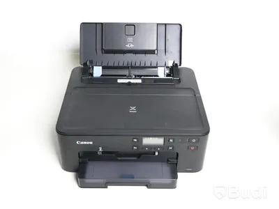 Skrivare - Canon TS705 (Obs! Strömsladd saknas)