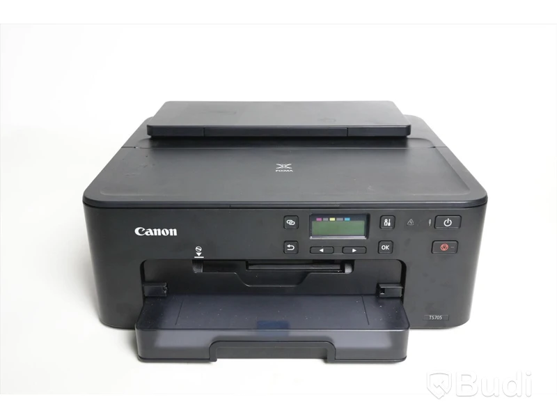 Skrivare - Canon TS705 (Obs! Strömsladd saknas)