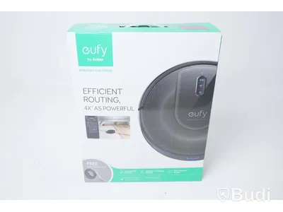 Robot dammsugare - eufy by Anker Robovac G30 VERGE