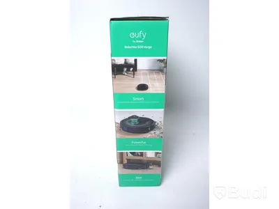 Robot dammsugare - eufy by Anker Robovac G30 VERGE