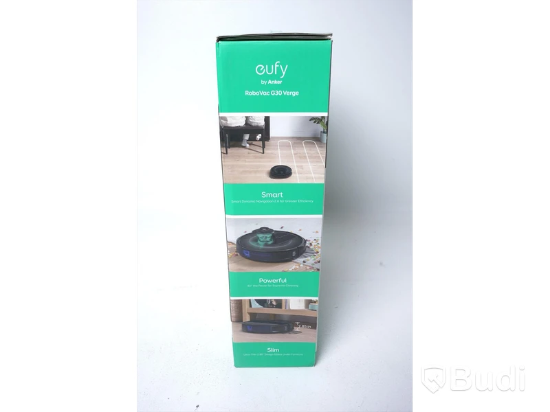 Robot dammsugare - eufy by Anker Robovac G30 VERGE