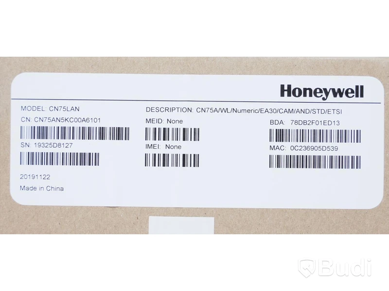 Mobildator - Honeywell CN75LAN