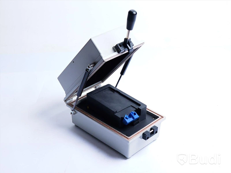 Faraday Box Tescom TA-5910F Manual Shield Box.