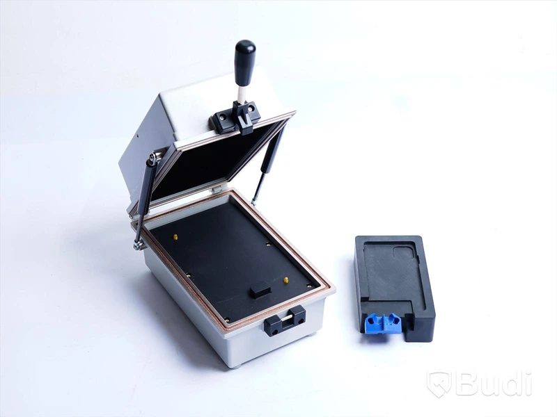 Faraday Box Tescom TA-5910F Manual Shield Box.