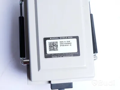 Faraday Box Tescom TA-5910F Manual Shield Box.