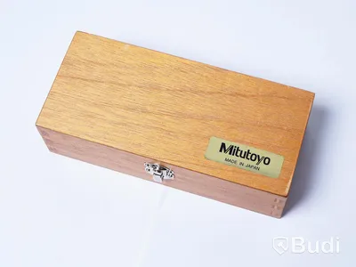 1 st. Mikrometer - Mitutoyo 468-162 Digimatic Holtest Internal Micrometer 8-10mm. Ord. pris ink. moms: ca 13 000 kr. Ny.