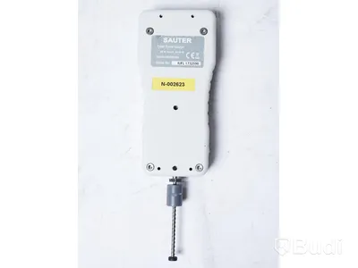 Kraftmätare med testställning - Sauter FL100 och Sauter TVL Wheel Manual Test Stand. Totalt ord. pris ink. moms: ca 12 500 kr. OBS! delar kan saknas