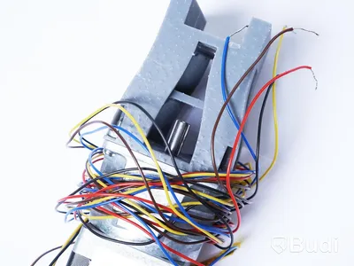 1 st. DC-motor 24VDC - Crouzet 80035509, se bilder. Ord. pris ink. moms: ca 6000 kr. Ny.