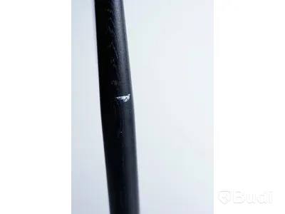 Barstol - Chris Martin, Icha Bar Stool, Svartbetsad ek, 75 cm Nypris inkl moms: 5195 kr