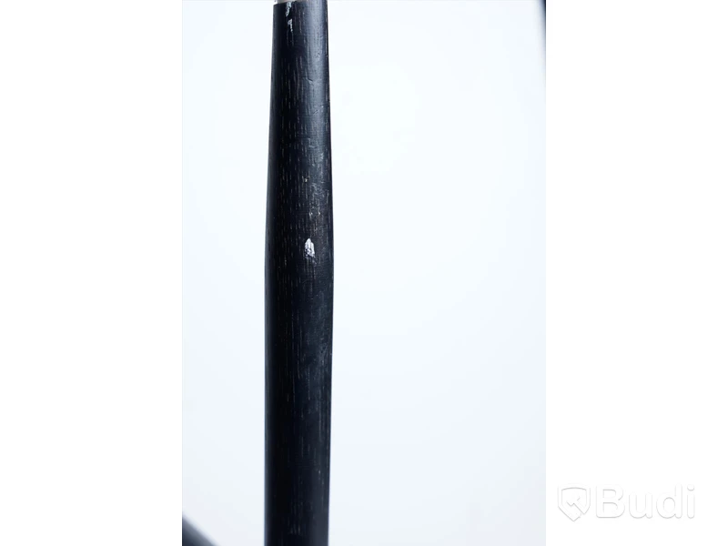 Barstol - Chris Martin, Icha Bar Stool, Svartbetsad ek, 75 cm Nypris inkl moms: 5195 kr