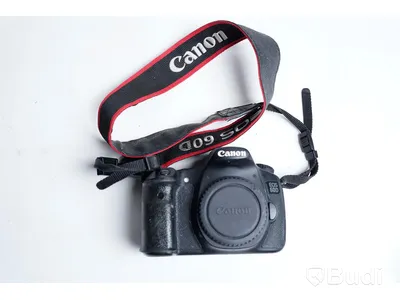 Produkter för fotografering – Kamera - Canon EOS 60D