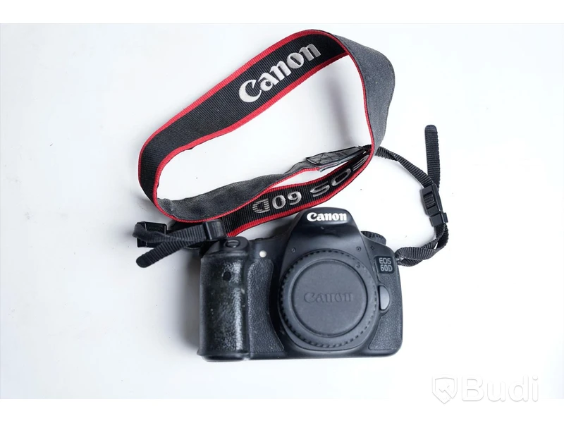 Produkter för fotografering – Kamera - Canon EOS 60D