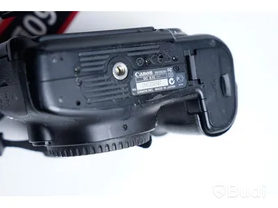 Produkter för fotografering – Kamera - Canon EOS 60D