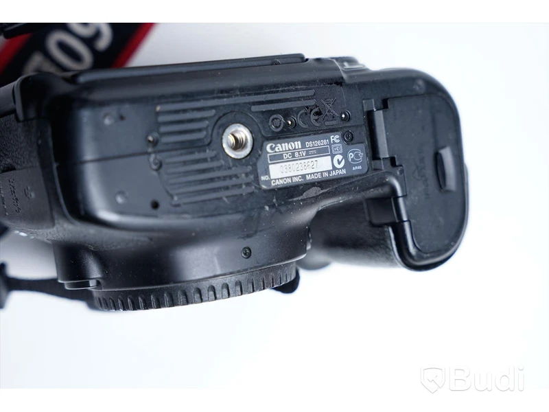 Produkter för fotografering – Kamera - Canon EOS 60D
