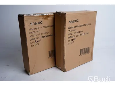 Möbelskydd 2 st  – Stalbo 207x154x64 cm