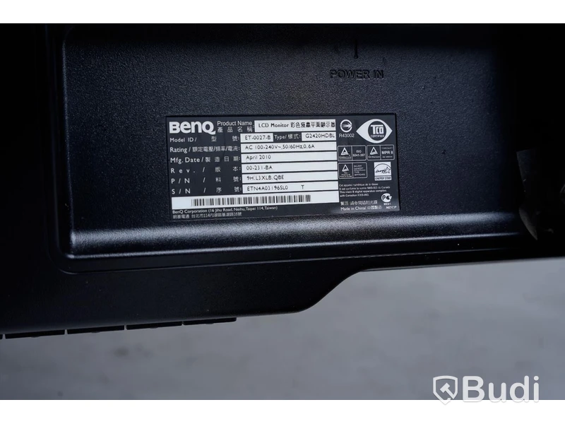 Datorskärm – Benq, 24"
