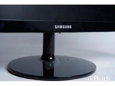 Datorskärm – Samsung S27C350H, 27" inkl kablar.