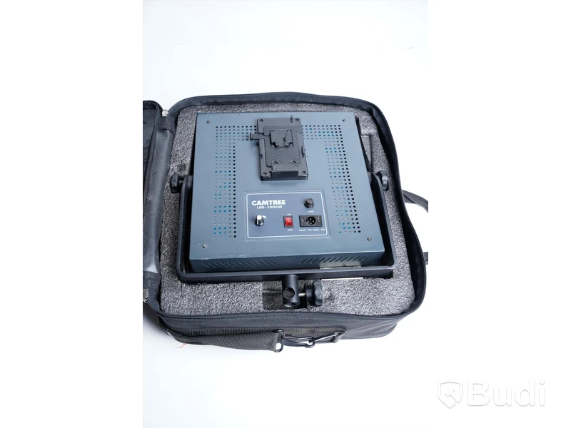 LED-belysning – Camtree 1000W