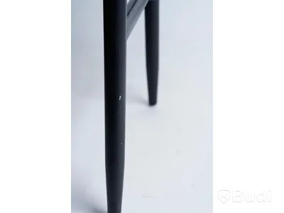 Barstol - Chris Martin, Icha Bar Stool, Svartbetsad ek, 75 cm Nypris inkl moms: 5195 kr