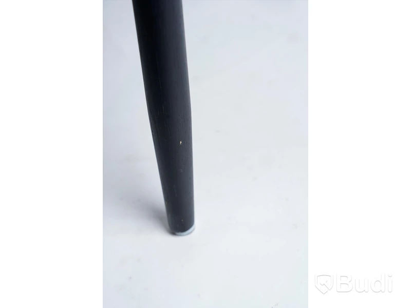 Barstol - Chris Martin, Icha Bar Stool, Svartbetsad ek, 75 cm Nypris inkl moms: 5195 kr