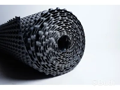 Perforerad plastmatta, 1m bred.