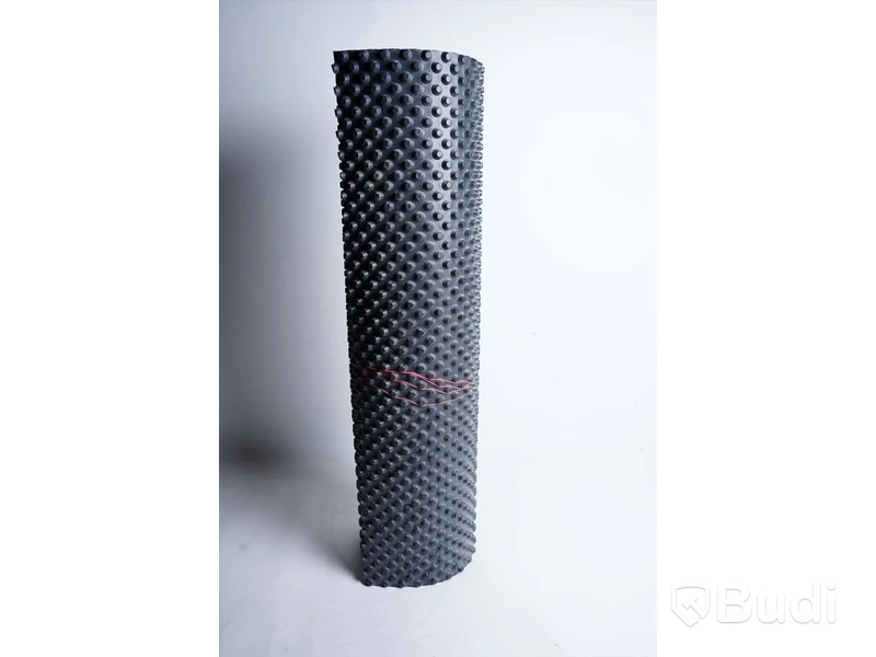 Perforerad plastmatta, 1m bred.