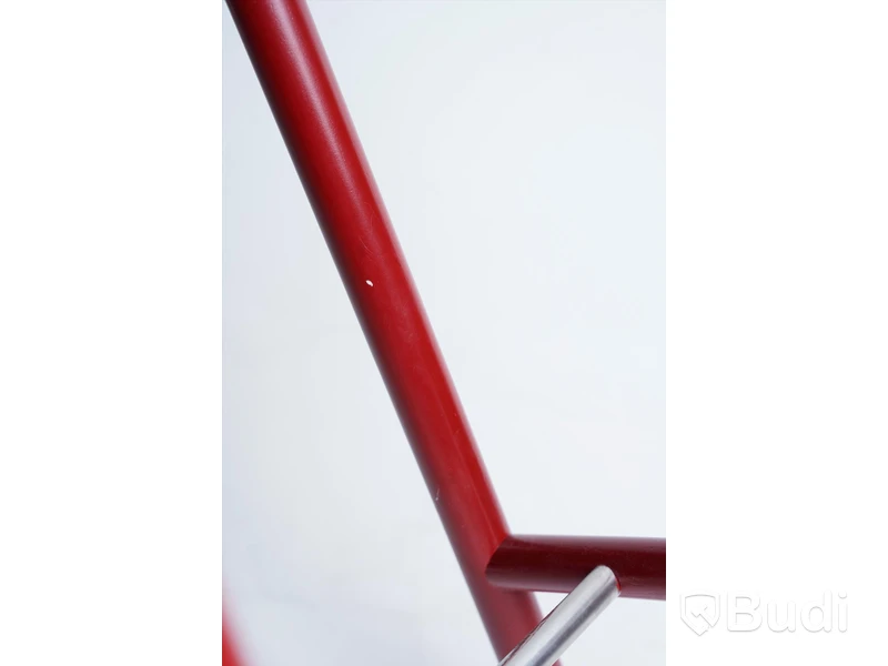 Barstol - Chris Martin, Icha Bar Stool, Rödlackerad bok, 65 cm, Nypris inkl moms: 4395 kr