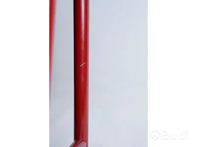 Barstol - Chris Martin, Icha Bar Stool, Rödlackerad bok, 65 cm, Nypris inkl moms: 4395 kr